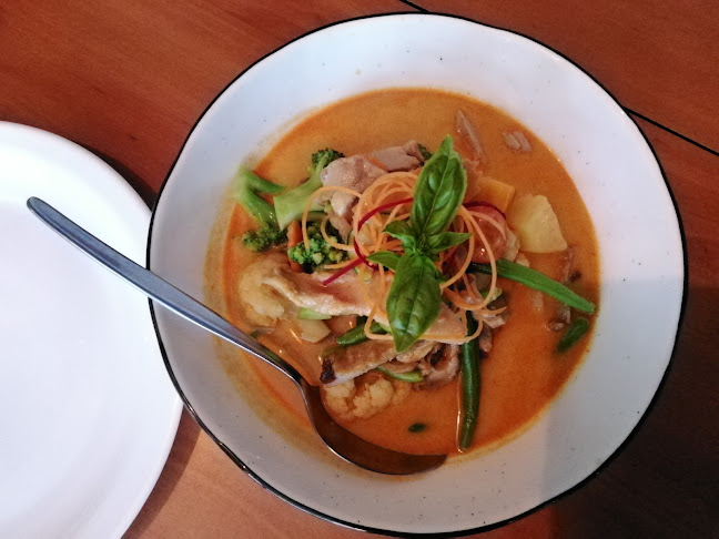 Thai Sunshine Restaurant - Hospitality and gastronomy