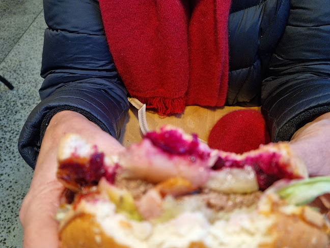 Comentarii opinii despre BurgerFuel Cambridge