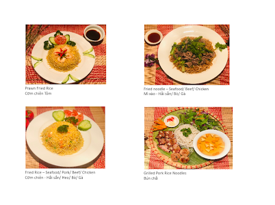 VIET CHEFS RESTAURANT - Hospitality and gastronomy