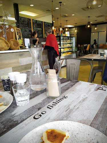 Acuppa Cafe Phone number