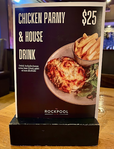 The Rockpool Bar - Hospitality and gastronomy