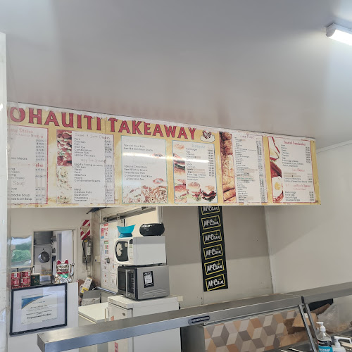 Ohauiti Takeaways - Hospitality and gastronomy