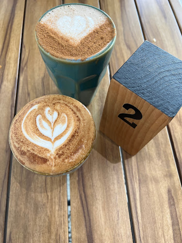 Boasters Coffee House and Roastery