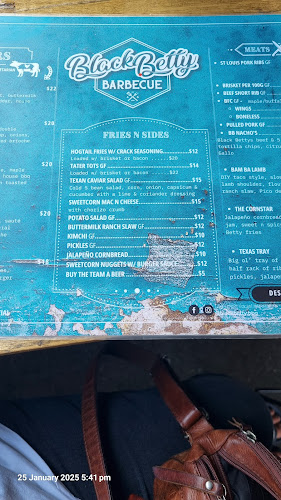 Comentarii opinii despre Black Betty BBQ