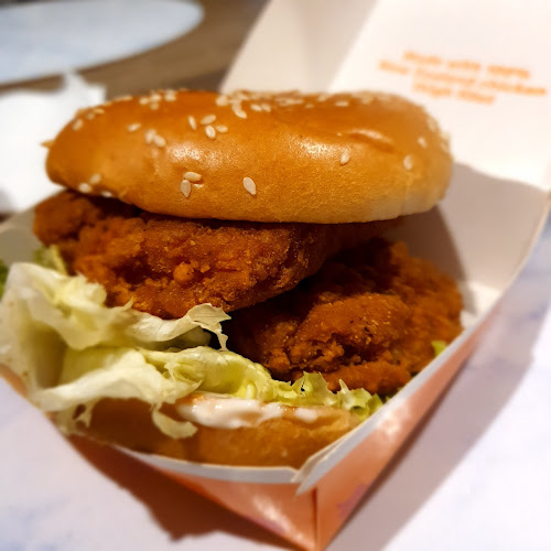 McDonalds Marshland Road - Hospitality and gastronomy