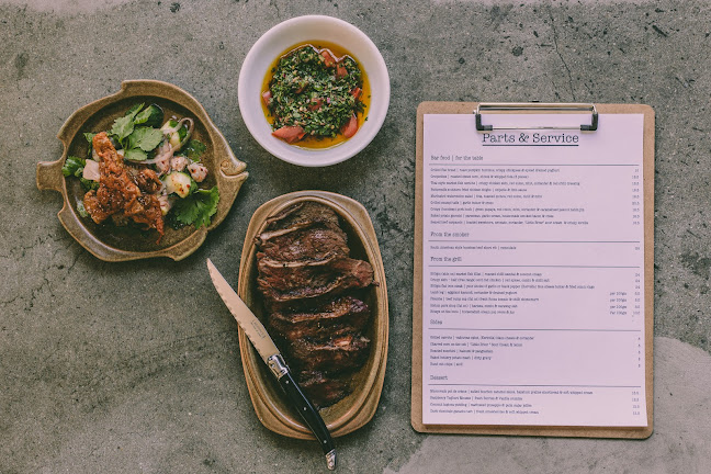 Opinii despre Parts & Service în Nelson - Hospitality and gastronomy