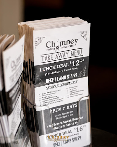 Chimney Indian Restaurant - Hospitality and gastronomy