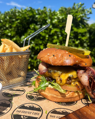 The George Cafe - Hospitality and gastronomy