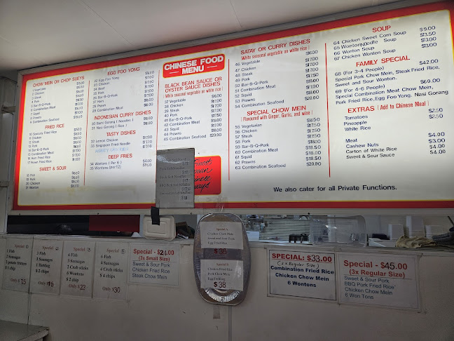 Opinii despre Smith & Wong Takeaways în Auckland - Hospitality and gastronomy