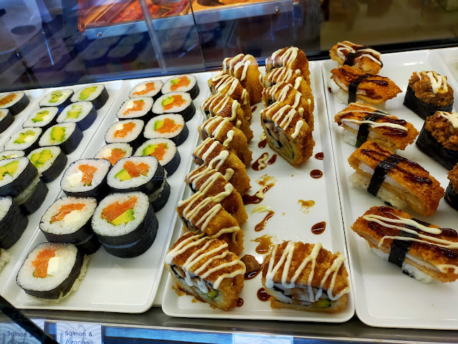 Opinii despre Wa Sushi în Hamilton - Hospitality and gastronomy