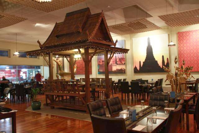 Thai Chef's Restaurant New Plymouth