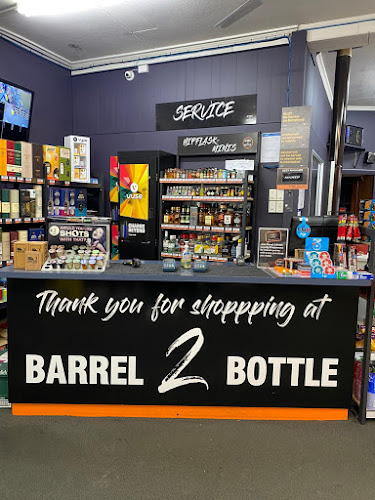 Reviews of Barrel 2 Bottle Levin in Levin - Hospitality and gastronomy