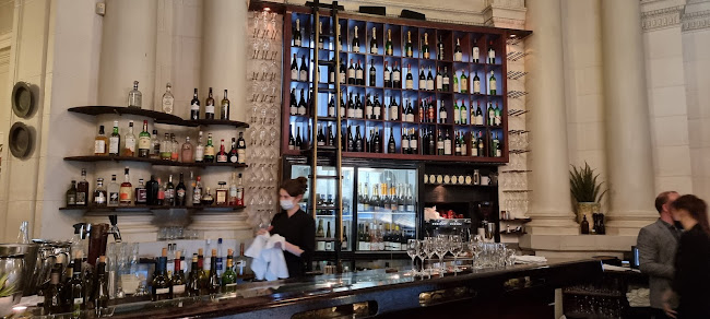 Logan Brown Restaurant and Bar - Hospitality and gastronomy