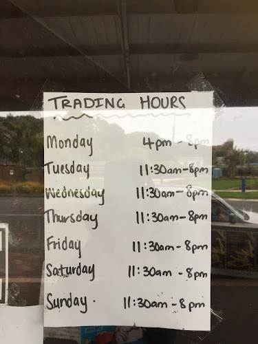 Janz Takeaways - Waitara