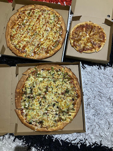 Comentarii opinii despre Milanos Halal Pizza Hamilton