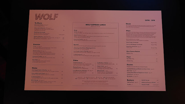 Foxglove Bar & Kitchen - Hospitality and gastronomy