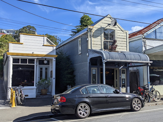 Garage Project Taproom: 91 Aro Open Times