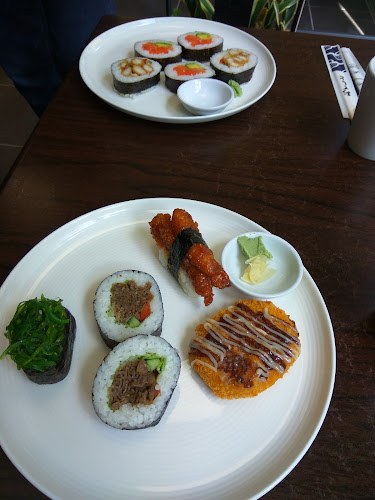 Opinii despre Kabuki Sushi în Cambridge - Hospitality and gastronomy