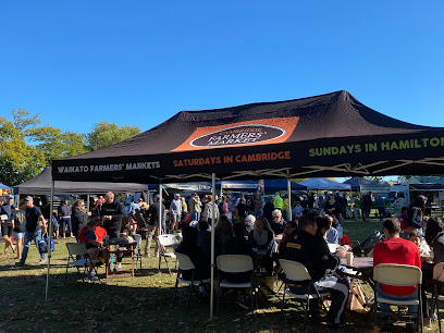 Cambridge Farmers Market