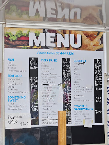 Opinii despre Balmoral Dairy & Takeaway în Ranfurly - Hospitality and gastronomy