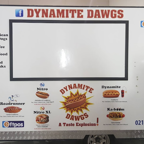 Dynamite Dawgs - Hamilton