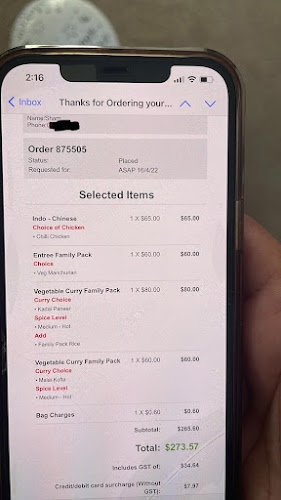 Paradise Takeaway - Hospitality and gastronomy