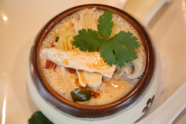 Comments and reviews of Kai Thai Restaurant & Takeaways