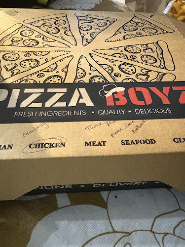 Pizza Boyz - Hillsborough, Auckland