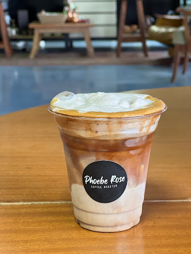 Phoebe Rose Coffee Roaster - Hamilton