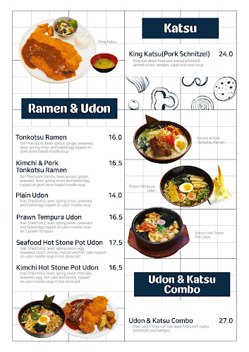 Katsubi Cafe & Restaurant - Auckland