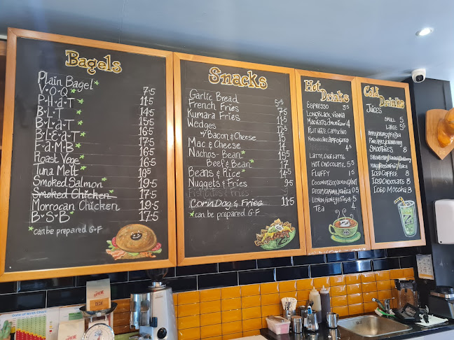 Zippy Central Bar & Cafe.