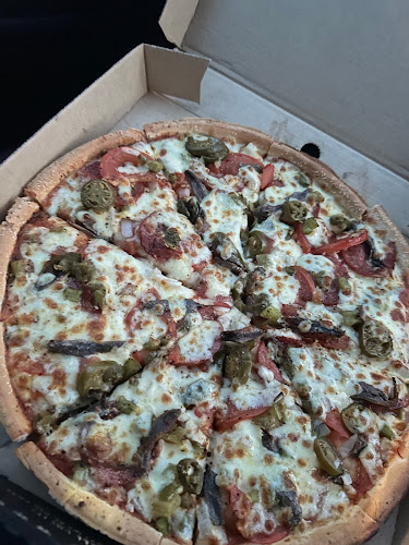 Comentarii opinii despre Hell Pizza Hillcrest