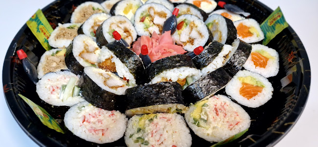 Opinii despre Sushi Hunts în Huntly - Hospitality and gastronomy