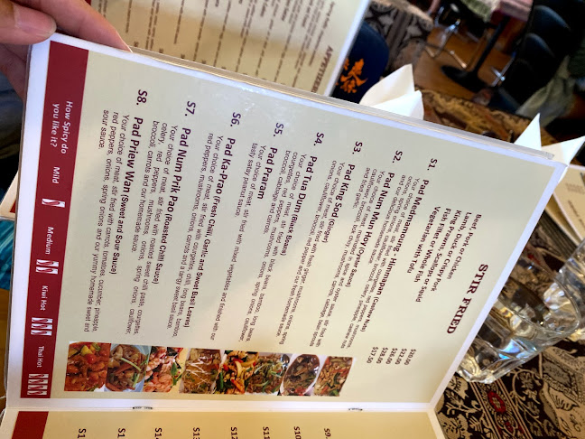 Thai Marina - Paraparaumu Beach