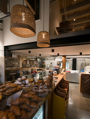 Bohemian Bakery Cafe - Hospitality and gastronomy