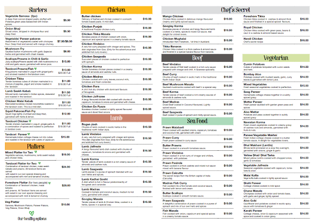 Comentarii opinii despre Bayleaf and Beyond Indian Restaurant (formerly Foreshore Ti Rakau)