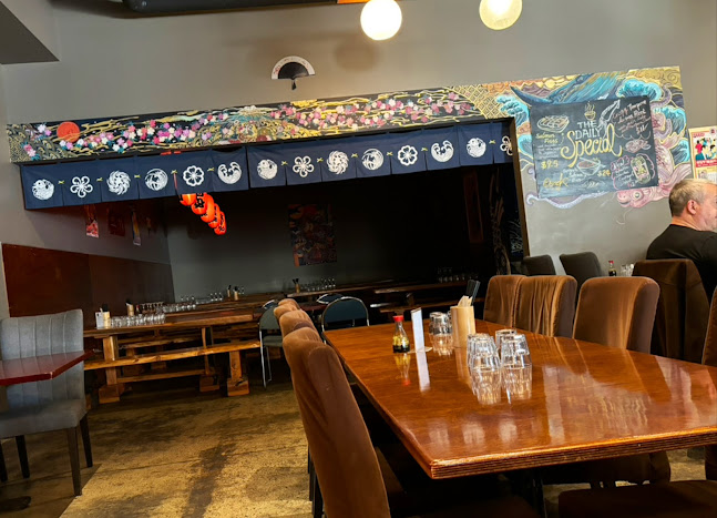 Ozeki Cafe & Bar - Hospitality and gastronomy