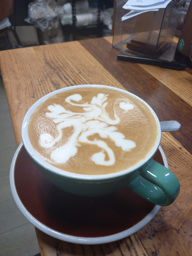 Logan MacLean Cafe - Hospitality and gastronomy