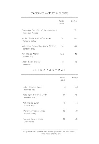 Mix Kitchen & Bar - Hamilton