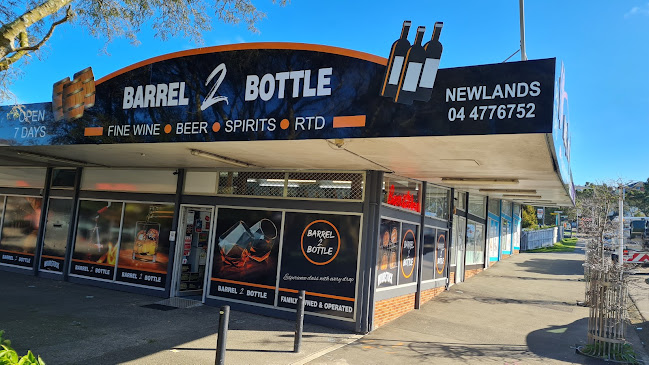 Barrel 2 Bottle Newlands