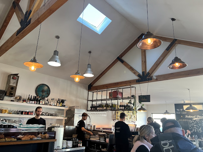 Federal Diner - Hospitality and gastronomy