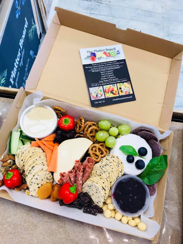 The Platter Board - Hospitality and gastronomy