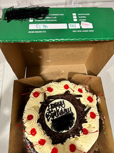 The Cheesecake Shop Hamilton - Hamilton