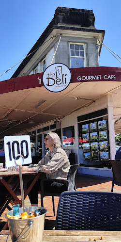 Opinii despre The Deli On The Corner în Cambridge - Hospitality and gastronomy