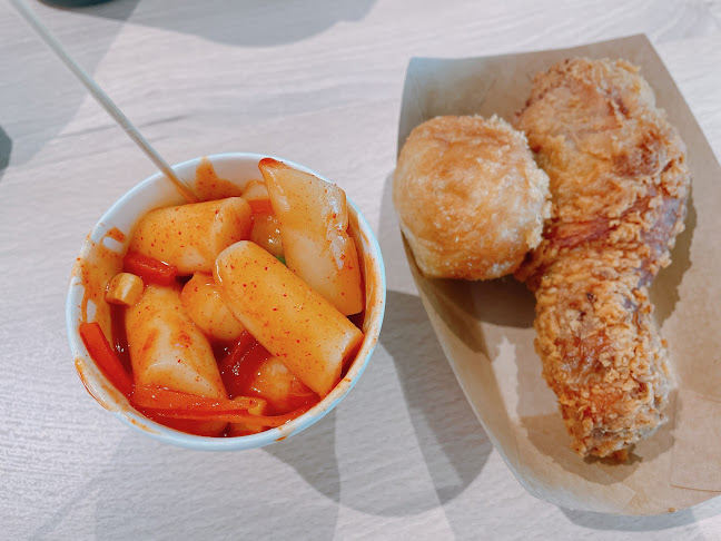 Comentarii opinii despre Sue's Cafe 韩国味道