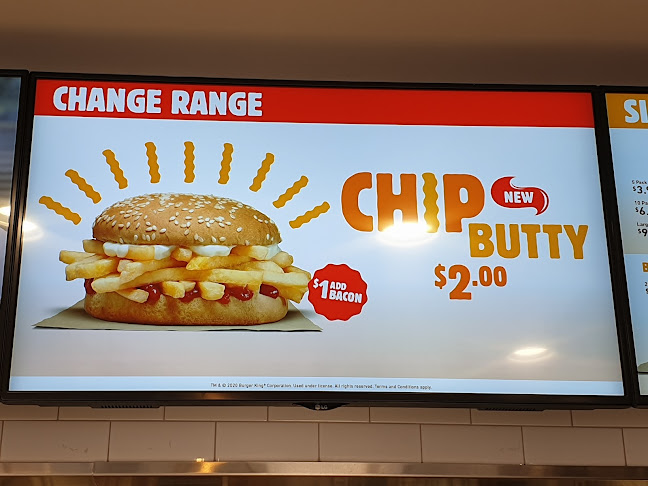 Burger King Porirua