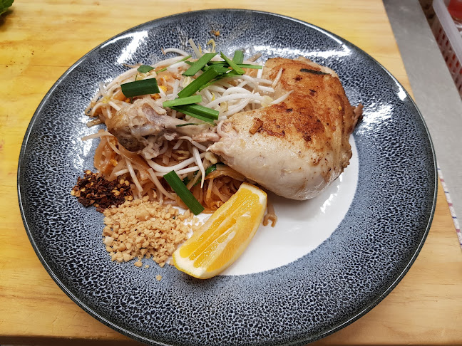 Reviews of Baan Thai Cuisine - Restaurant,Takeaway & Delivery in Hamilton North - Hospitality and gastronomy