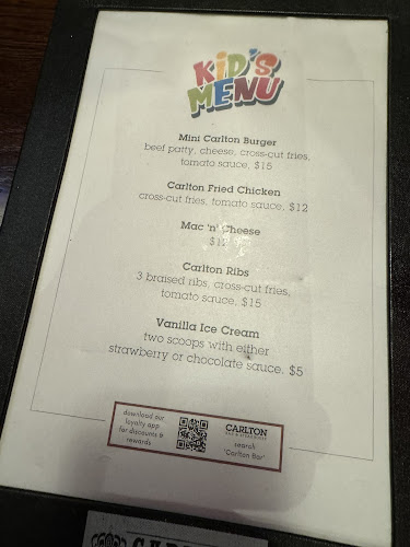 Opinii despre Carlton Bar & Steakhouse în Christchurch - Hospitality and gastronomy