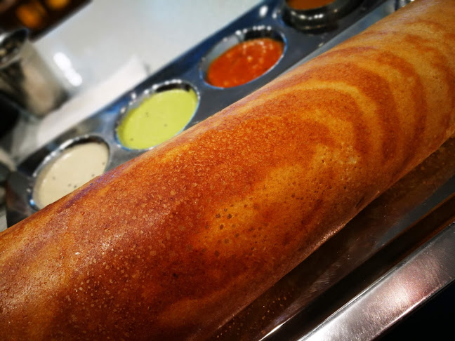 Saravanaa Bhavan - Auckland