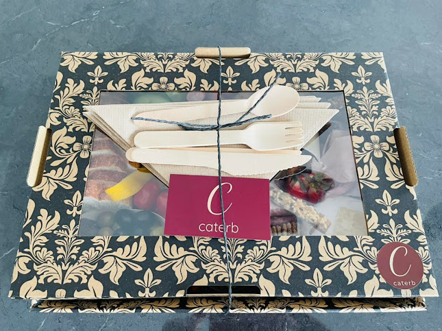 CaterB - Hospitality and gastronomy